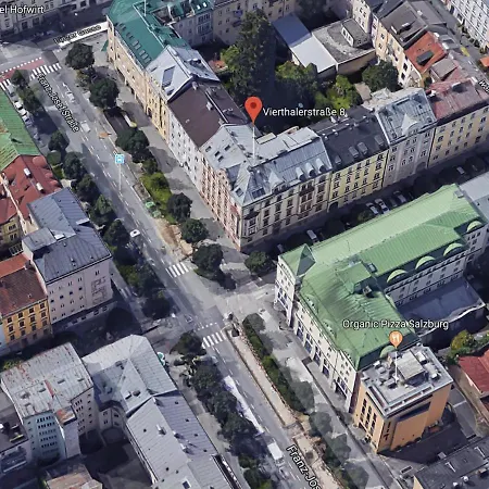 Exclusive Le Nozze Di Figaro Apartament Salzburg